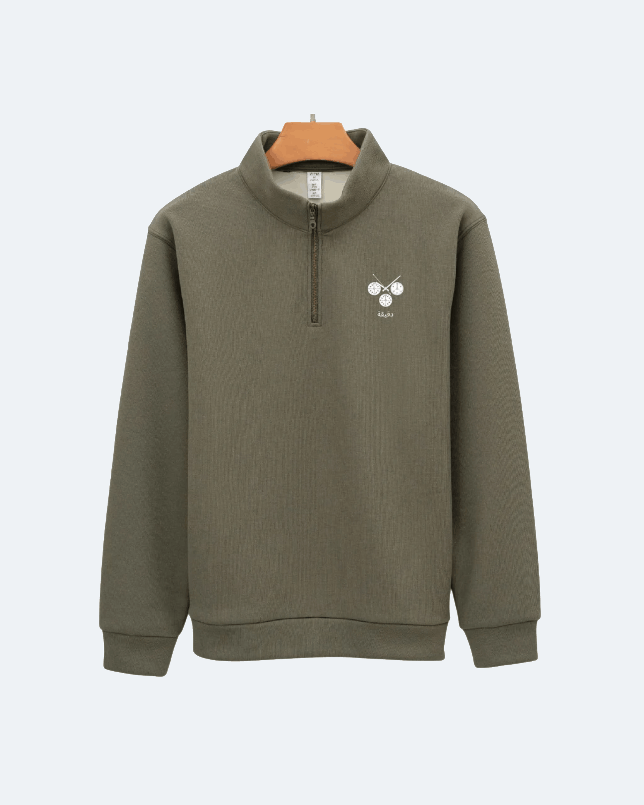 Newman Era Quarter Zip